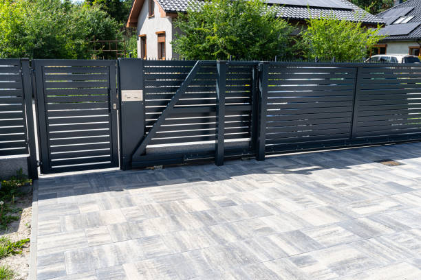 Best Driveway Paver Repair  in Vander, NC