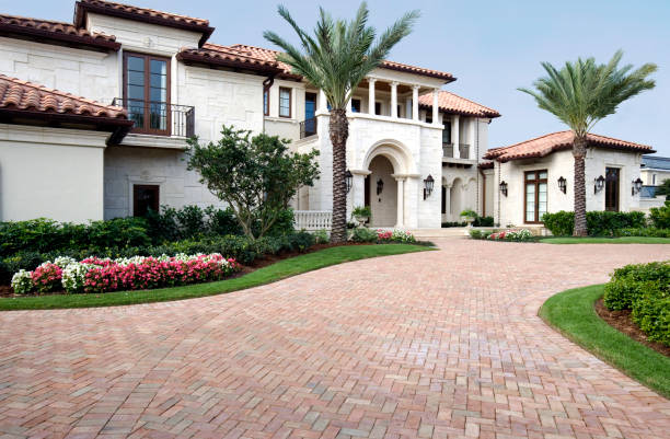 Professional Driveway Pavers in Vander, NC
