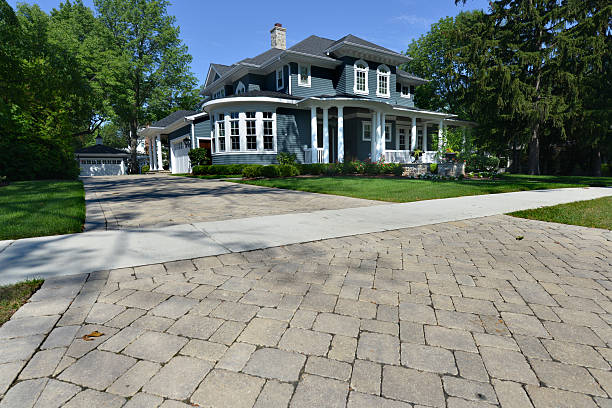 Best Driveway Paver Repair  in Vander, NC