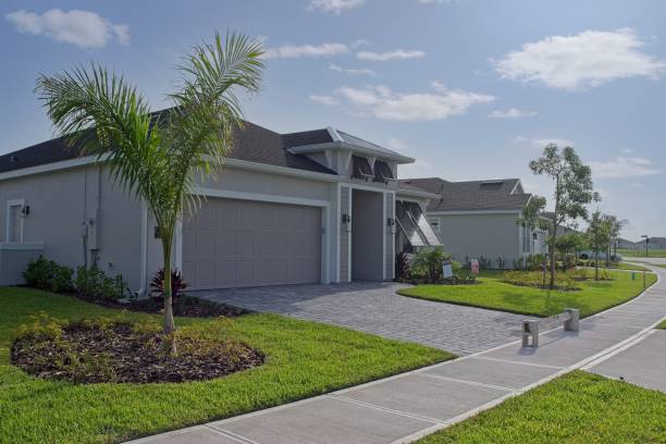 Best Concrete Paver Driveway  in Vander, NC