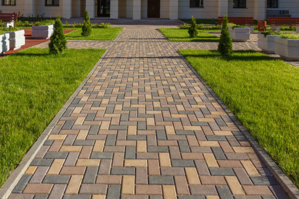 Best Cobblestone Driveway Pavers  in Vander, NC