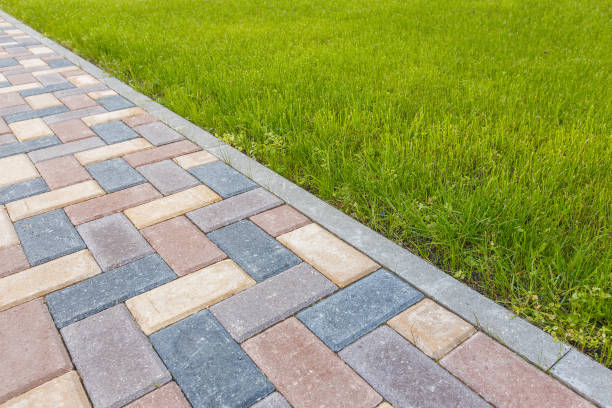 Best Custom Driveway Pavers  in Vander, NC